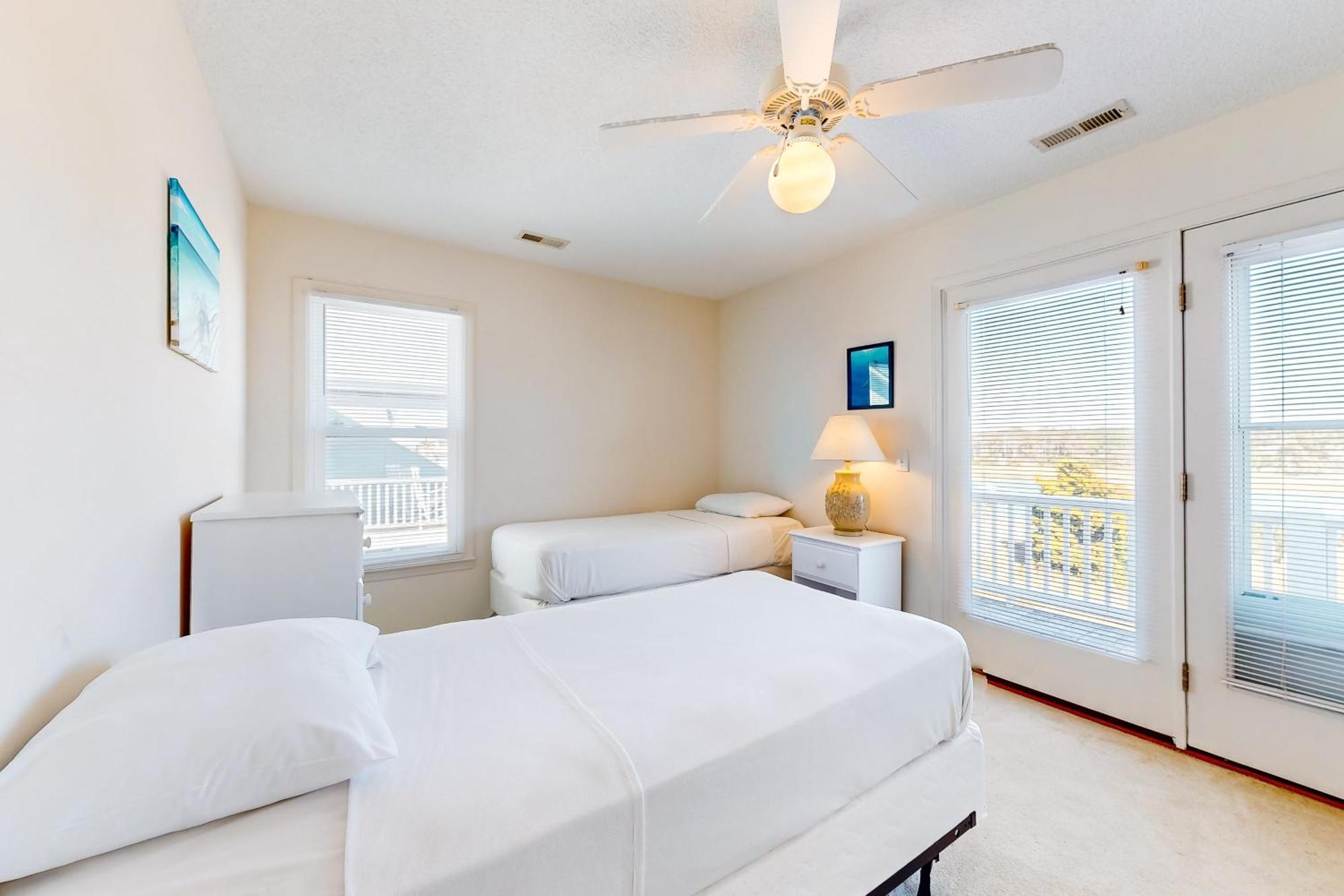 Flip Flop Inn Holden Beach Εξωτερικό φωτογραφία