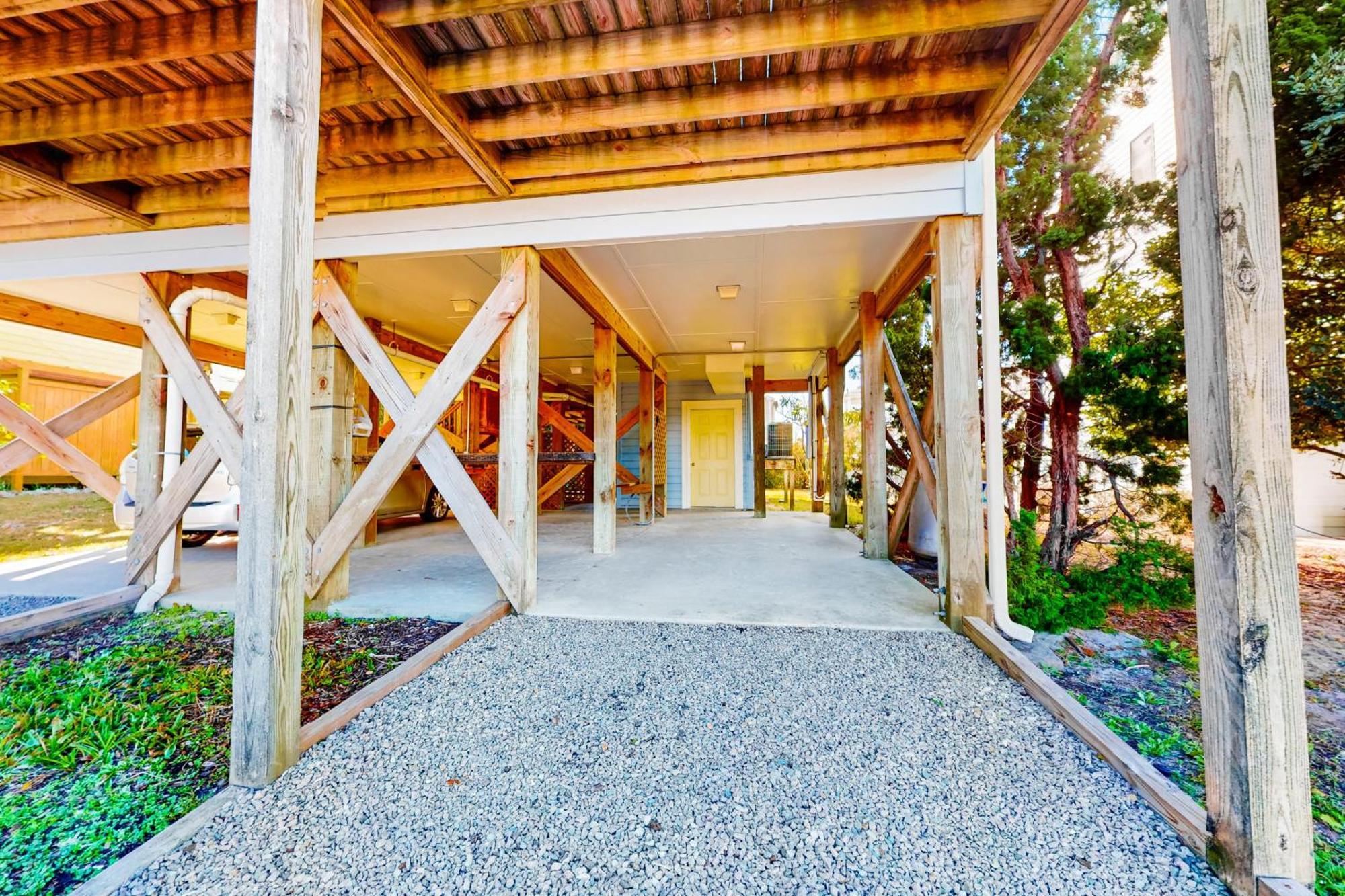Flip Flop Inn Holden Beach Εξωτερικό φωτογραφία